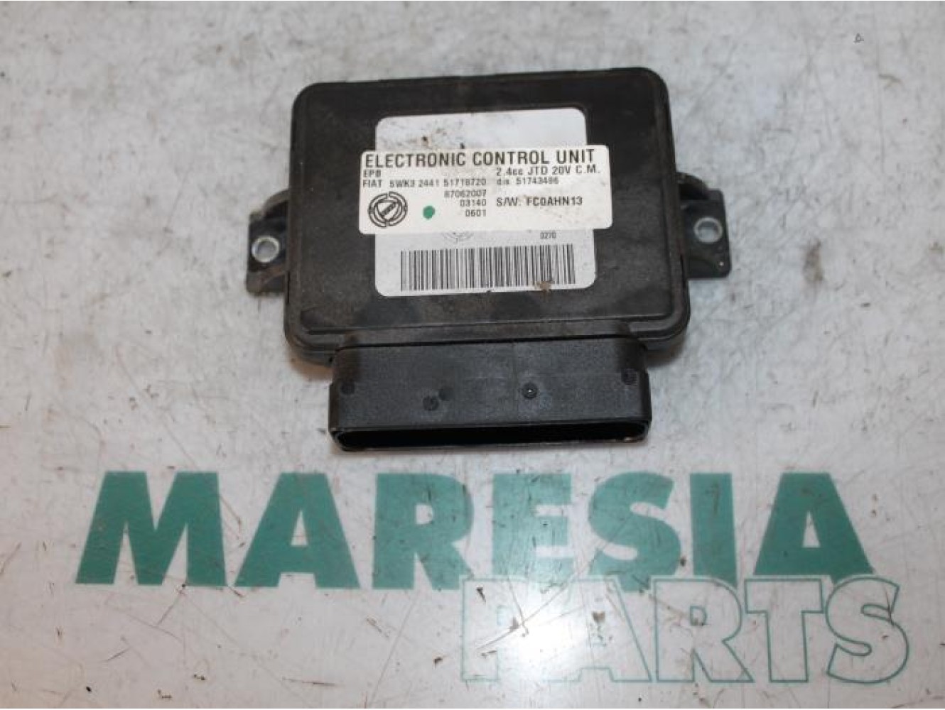 Lancia - Thesis - Computer Diversen