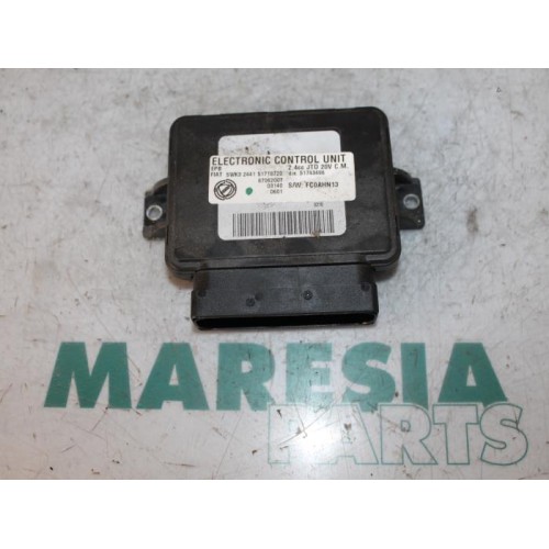 Lancia - Thesis - Computer Diversen