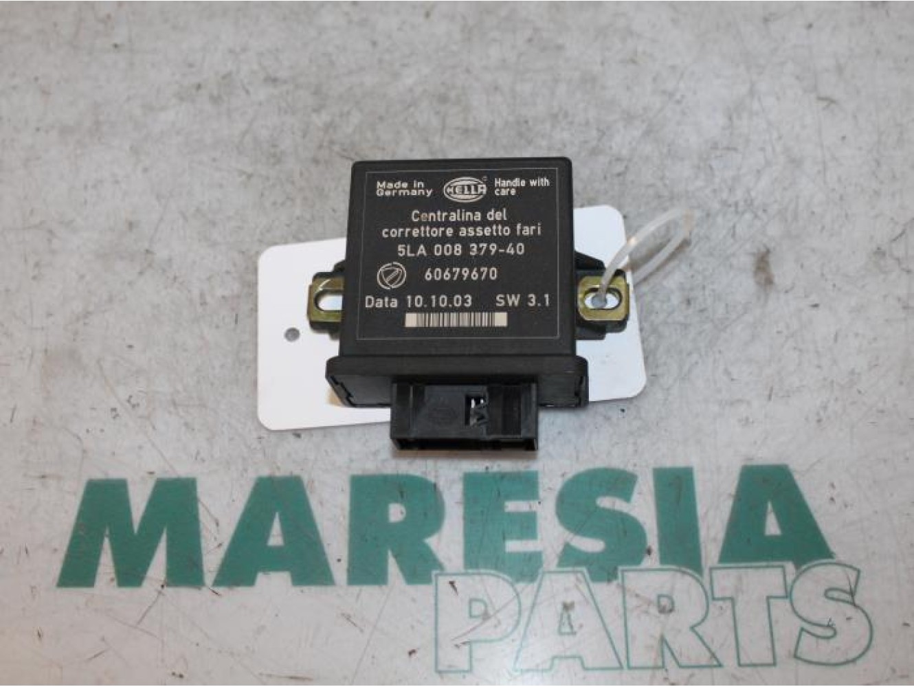 Lancia - Thesis - Computer Diversen