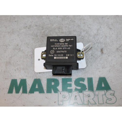 Lancia - Thesis - Computer Diversen