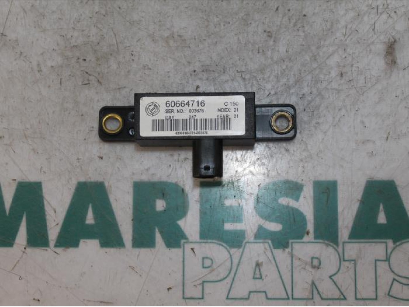 Lancia - Thesis - Sensor (overige)