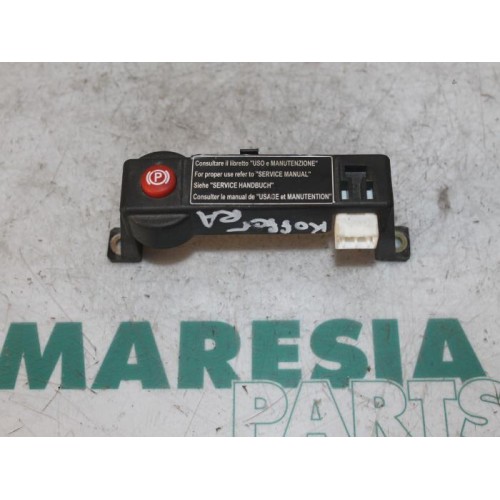 Lancia - Thesis - Parking brake switch