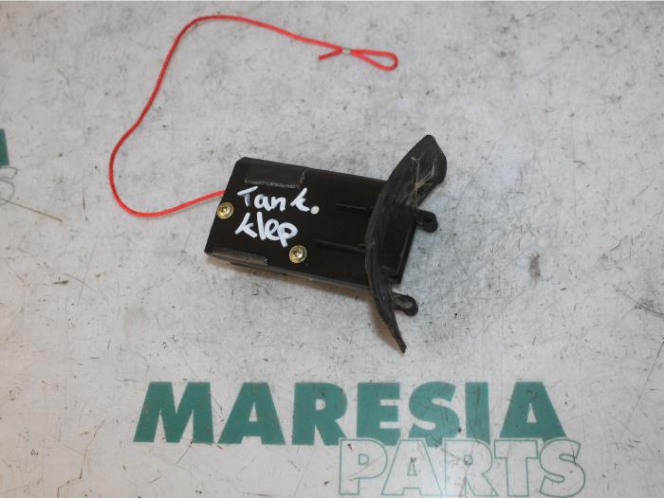 Lancia - Thesis - Central locking motor