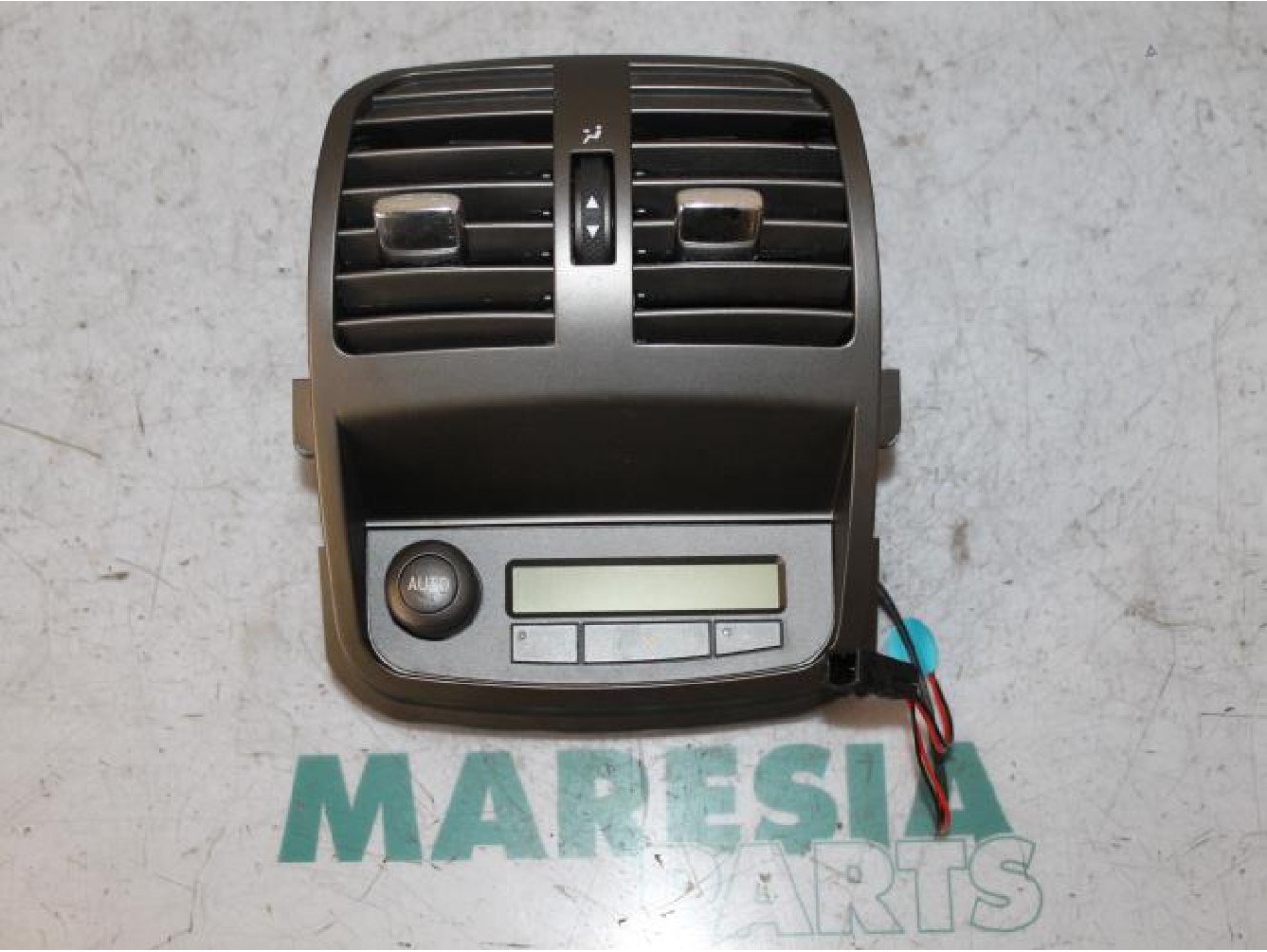 Lancia - Thesis - Heater control panel