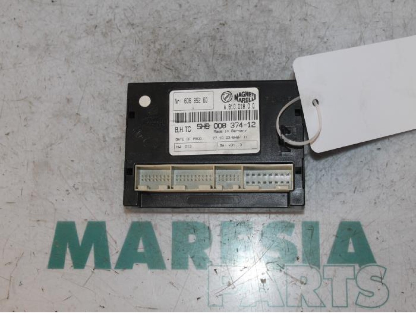 Lancia - Thesis - Computer Diversen