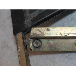 Lancia - Thesis - Dreieckfenster links hinten