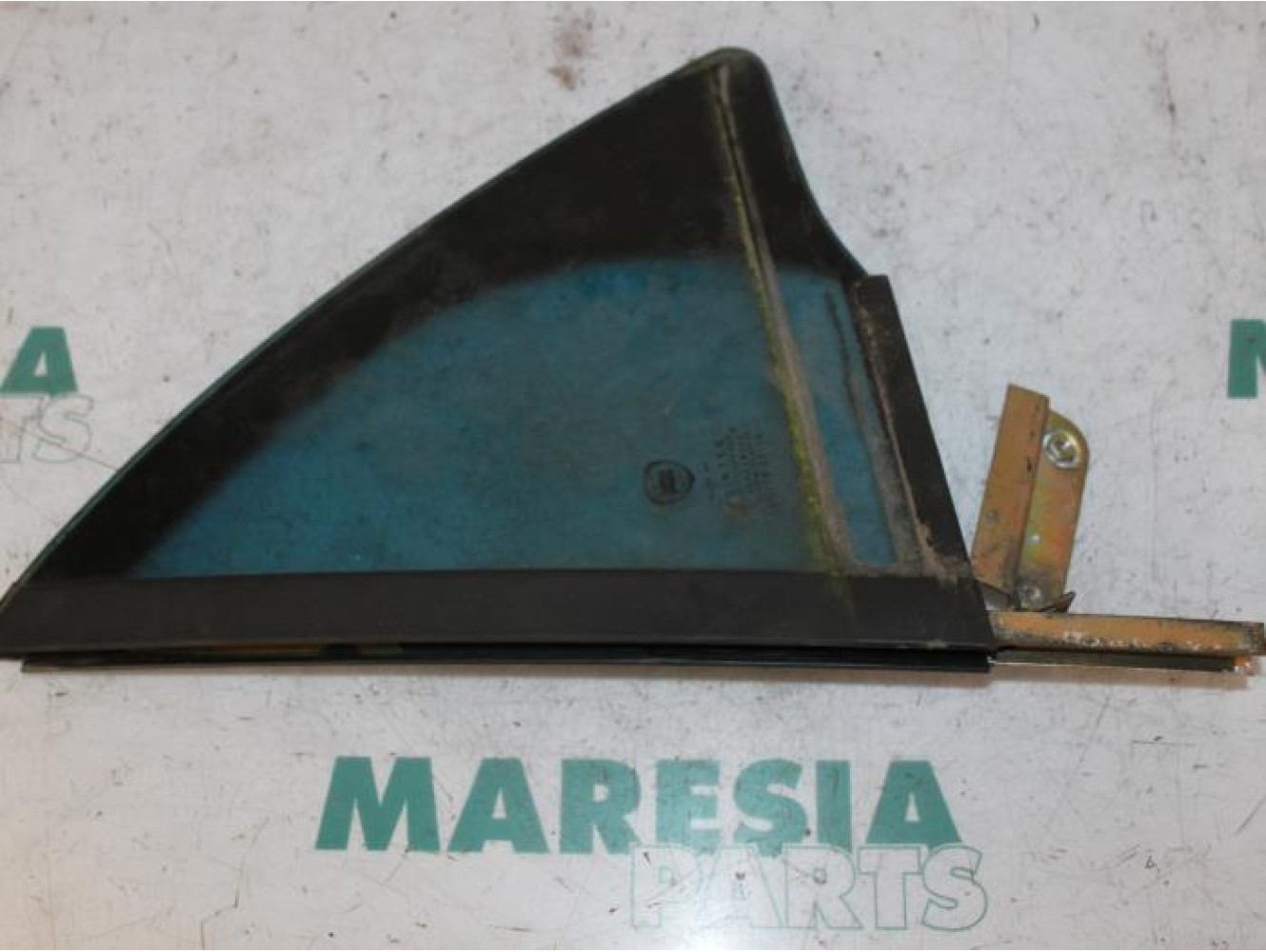 Lancia - Thesis - Dreieckfenster links hinten