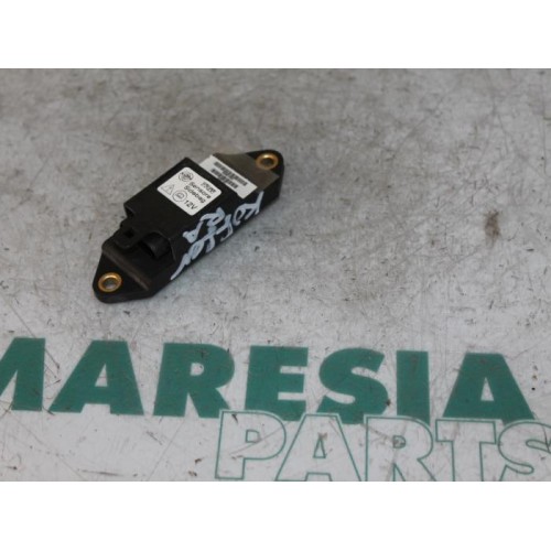 Lancia - Thesis - Airbag sensor
