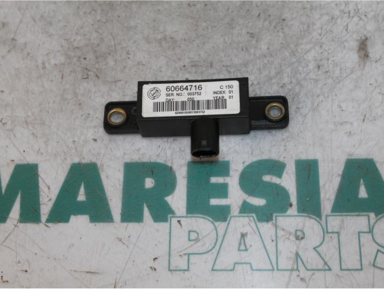 Lancia - Thesis - Sensor (overige)