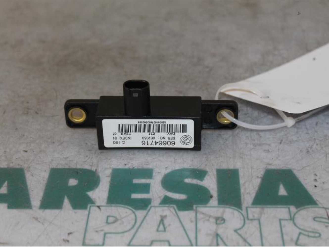 Lancia - Thesis - Sensor (other)