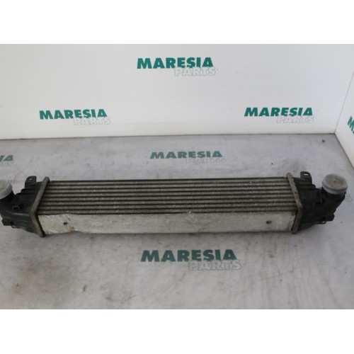 Lancia - Thesis - Intercooler