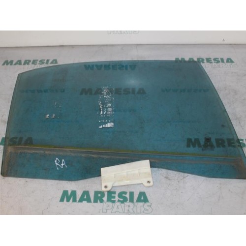 Lancia - Thesis - Rear door window 4-door door, rear right