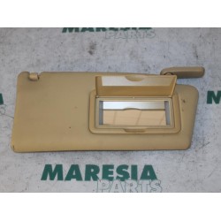 Lancia - Thesis - Zonneklep