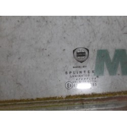 Lancia - Thesis - Door window 4-door, front left