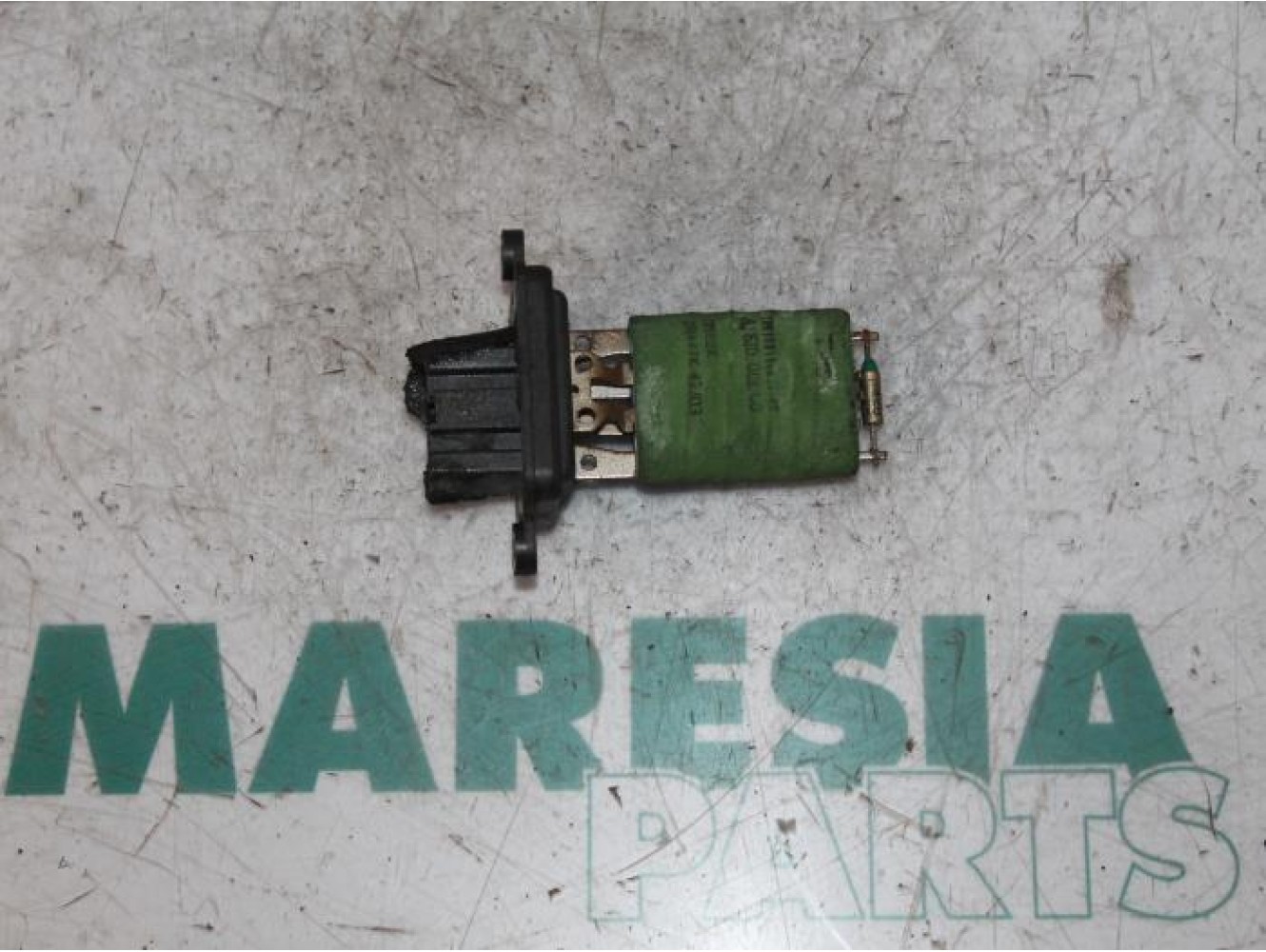 Fiat - Seicento - Heater resistor