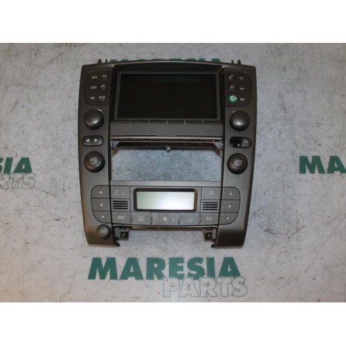 Lancia - Thesis - Navigation Display