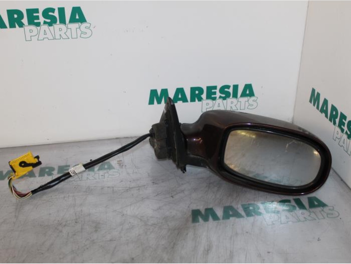 Lancia - Thesis - Wing mirror, right
