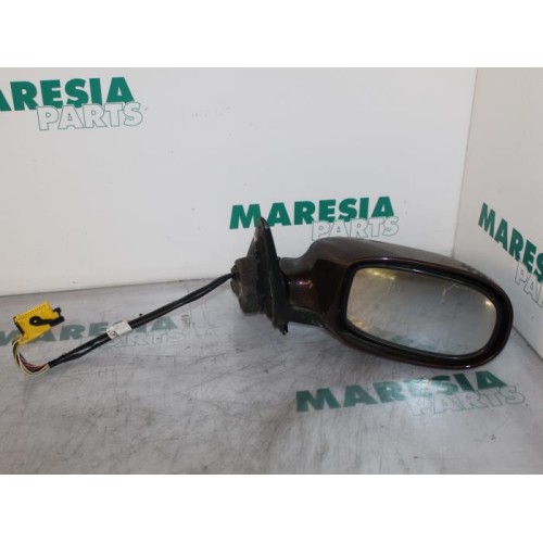 Lancia - Thesis - Wing mirror, right