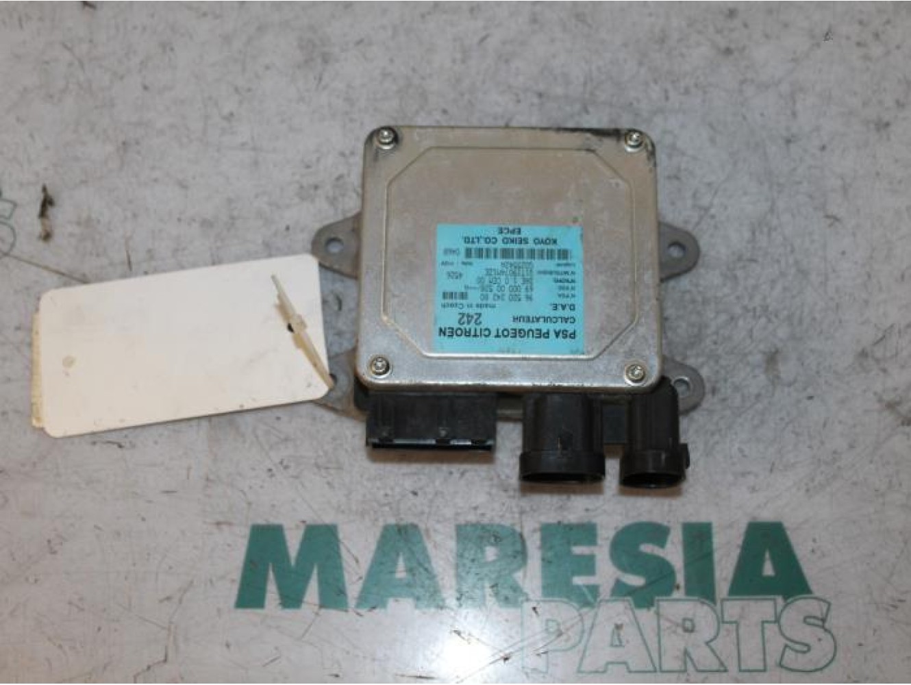 Citroen - C3 - Power steering computer
