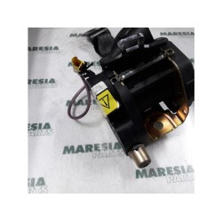 Lancia - Thesis - Sicherheitsgurt links hinten