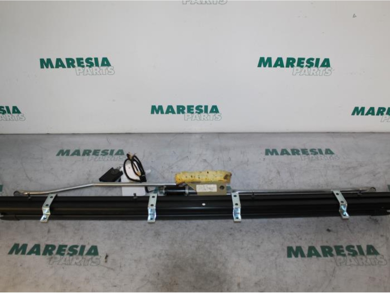 Lancia - Thesis - Parcel shelf