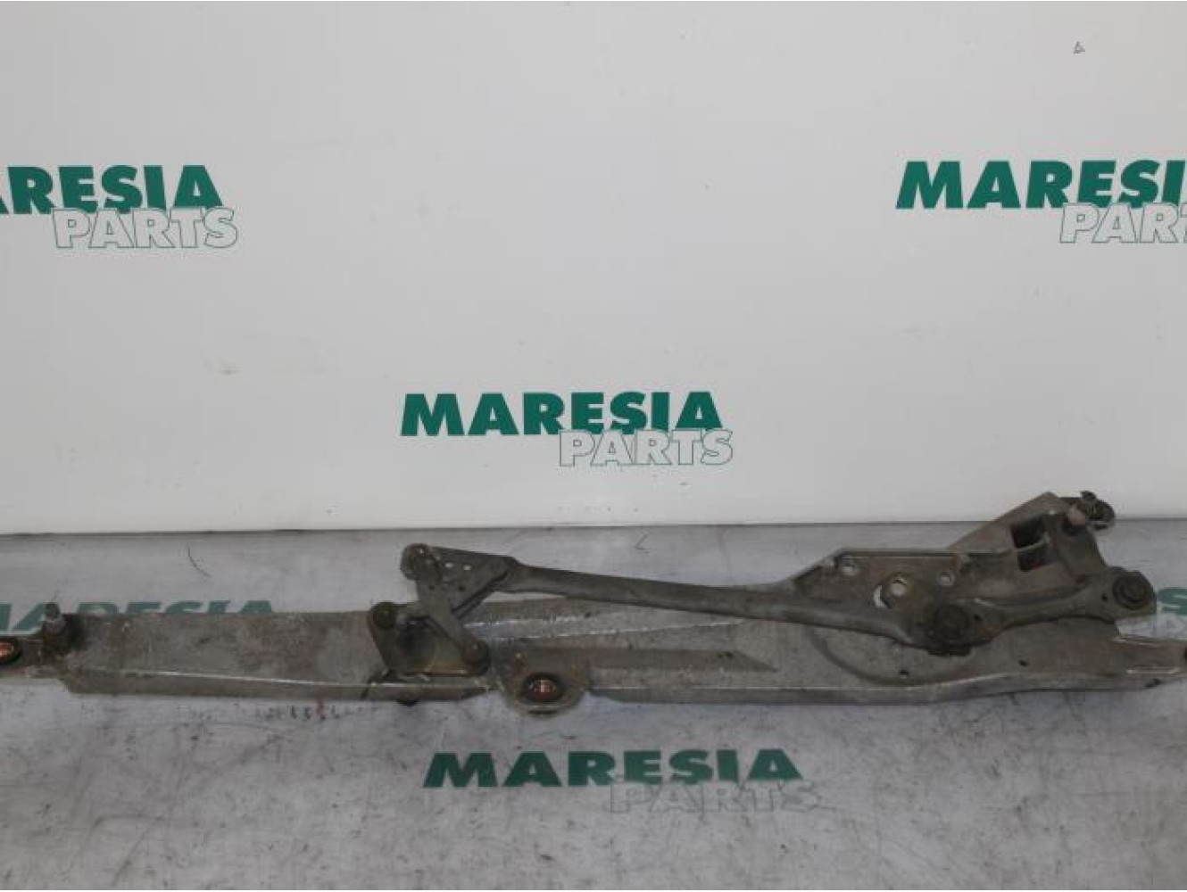 Lancia - Thesis - Wiper mechanism