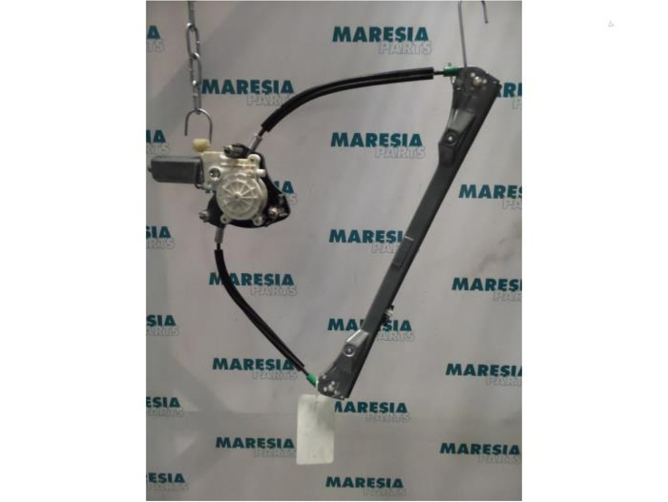 Renault - Clio - Window mechanism 4-door, front left