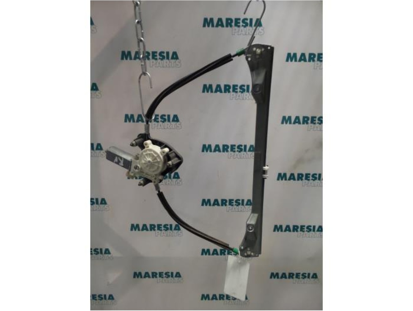 Renault - Clio - Window mechanism 4-door, front right