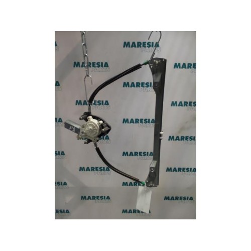 Renault - Clio - Window mechanism 4-door, front right