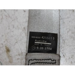 Renault - Twingo - Front seatbelt, right