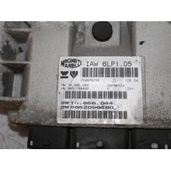 Peugeot - 807 - Computer Motormanagement