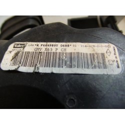 Renault - Clio - Heating and ventilation fan motor