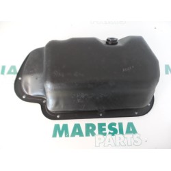 Peugeot - 206 - Sump