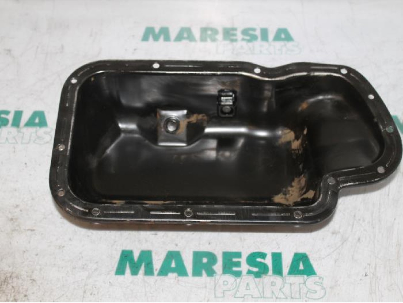 Peugeot - 206 - Sump