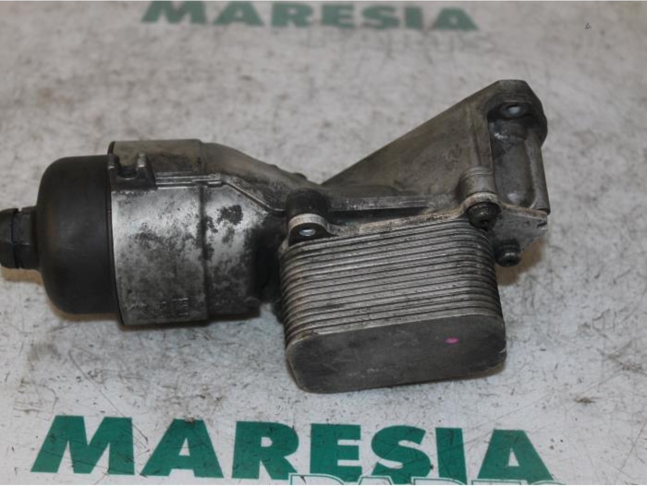 Peugeot - 206 - Support filtre à huile