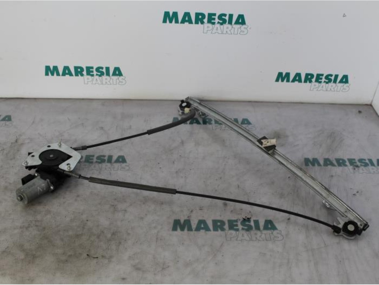 Renault - Megane Scenic - Window mechanism 4-door, front left
