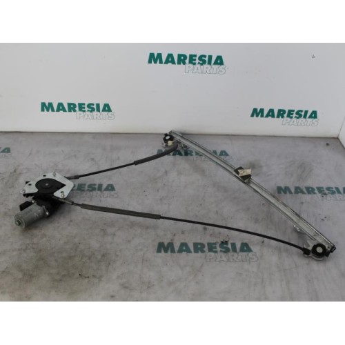 Renault - Megane Scenic - Window mechanism 4-door, front left
