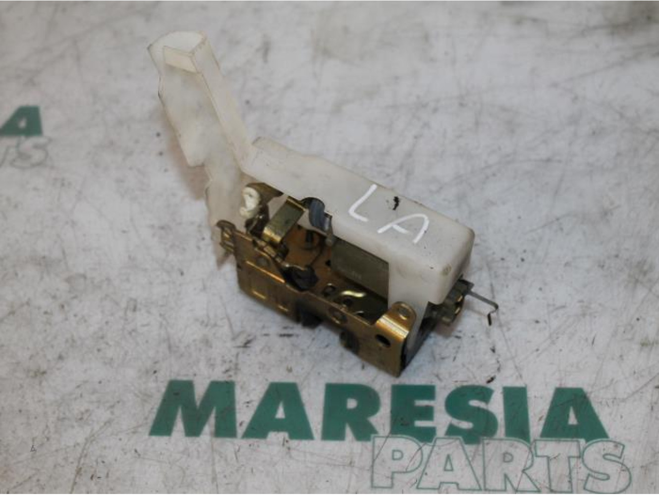 Renault - Megane Scenic - Deurslot Mechaniek 4Deurs links-achter