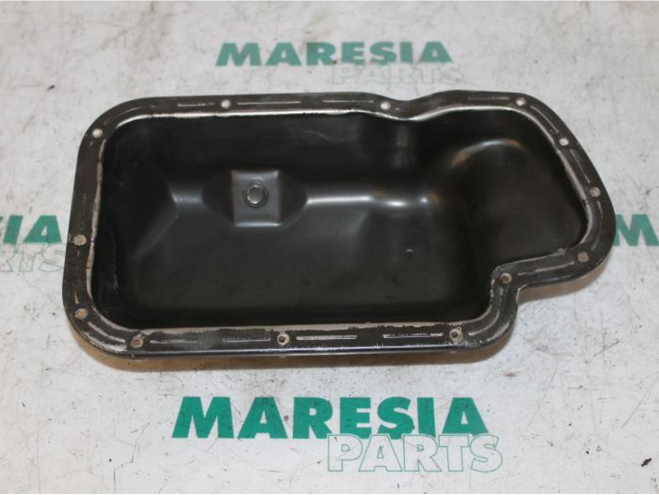 Peugeot - 307 - Sump