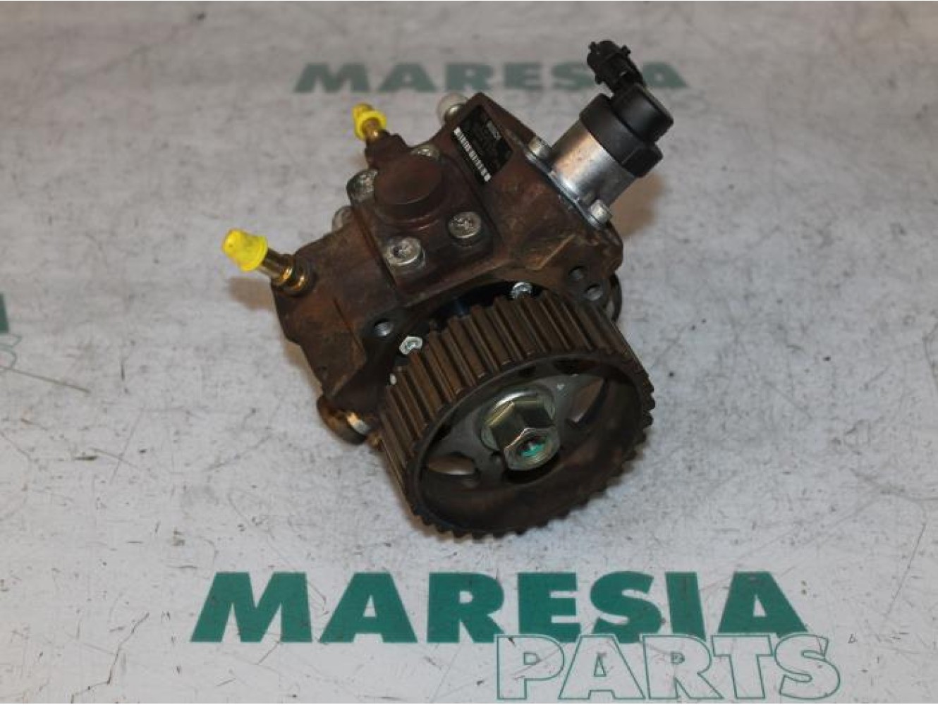Peugeot - 206 - Kraftstoffpumpe Mechanisch