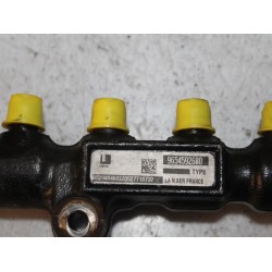 Peugeot - 206 - Galerij (Injectie)