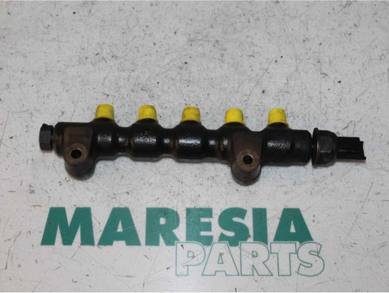 Peugeot - 206 - Galerij (Injectie)