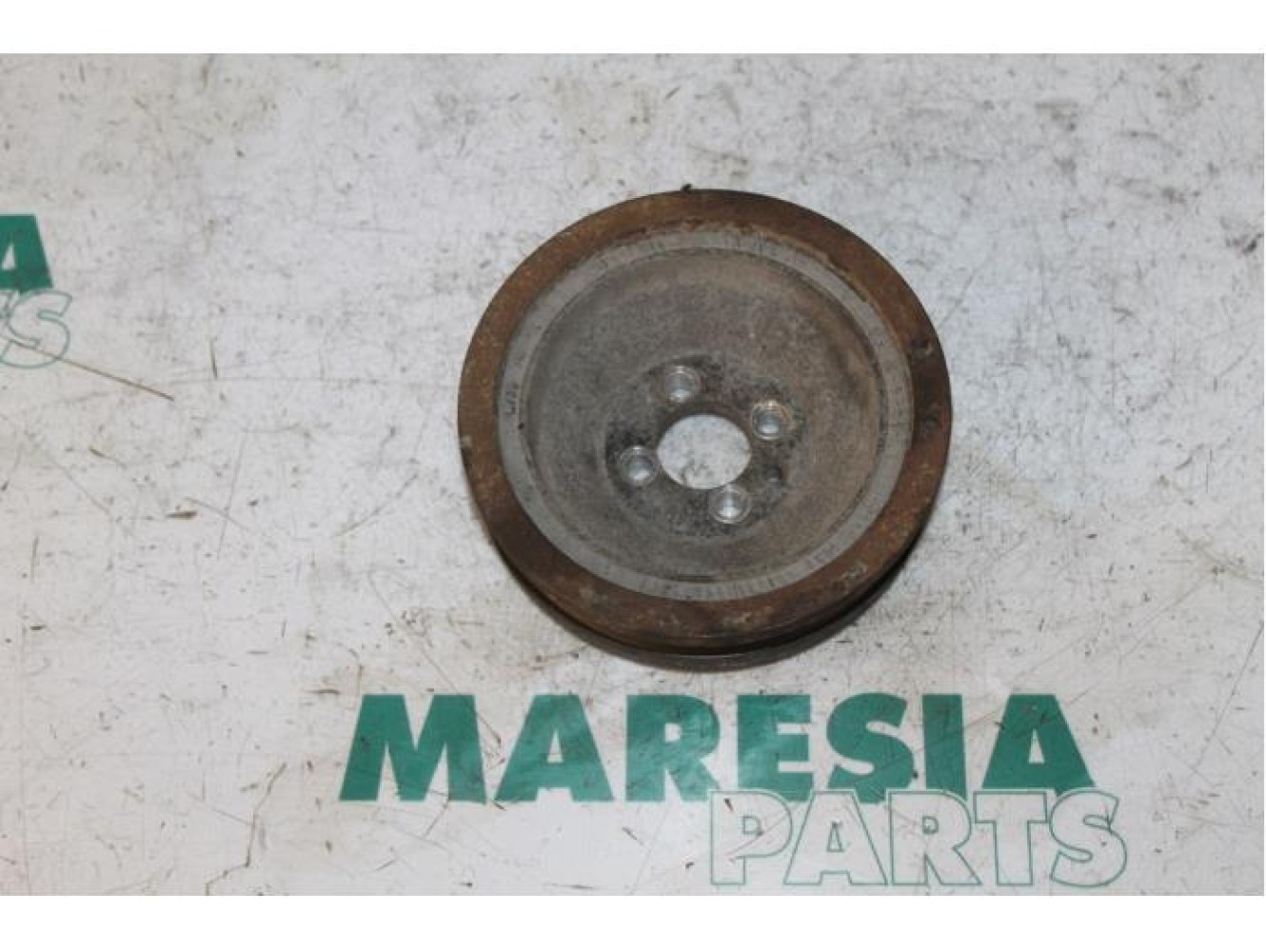 Alfa Romeo - 147 - Krukas Poelie