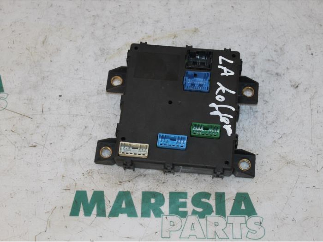 Lancia - Thesis - Computer, miscellaneous