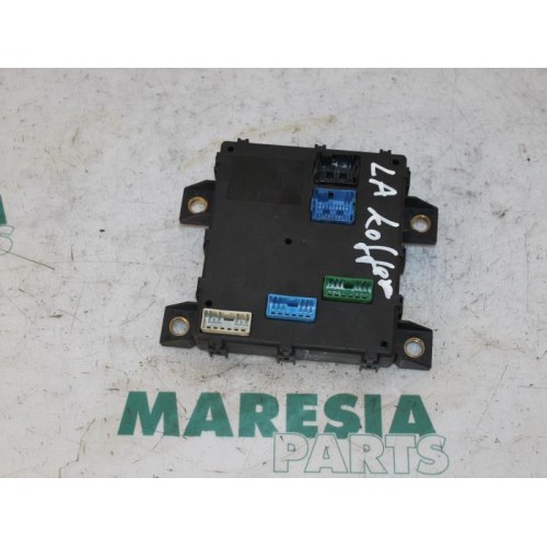 Lancia - Thesis - Computer Diversen