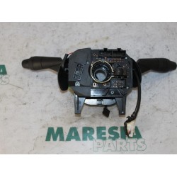 Lancia - Thesis - Steering column stalk