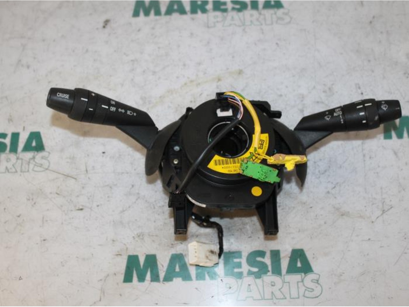 Lancia - Thesis - Steering column stalk