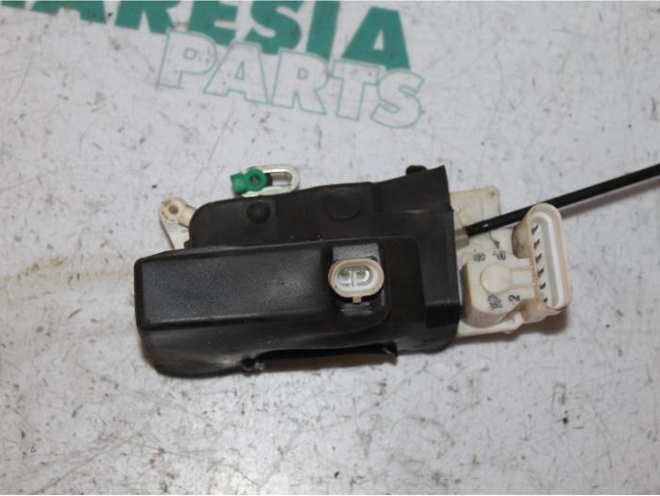 Lancia - Thesis - Door lock mechanism 4-door, front left