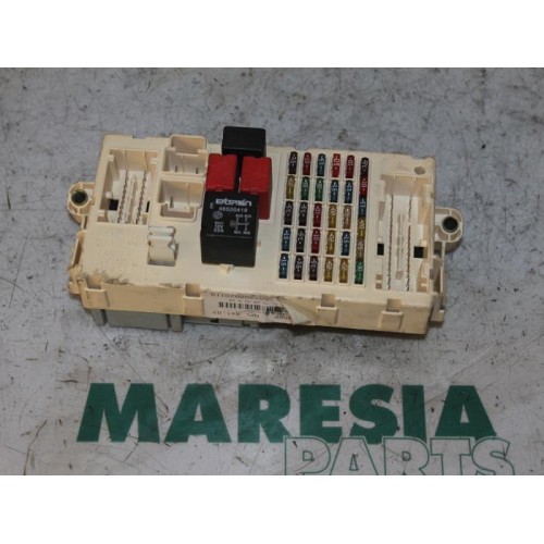 Lancia - Thesis - Fuse box
