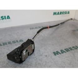 Lancia - Thesis - Front door lock mechanism 4-door, right